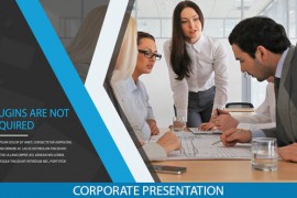 Corporate Presentation 19534617