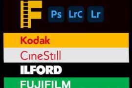 Film is Fun – Film Emulation Preset Collection ( + Film Frame Borders)