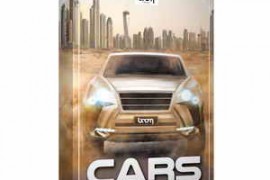 Boom Library CARS - SUVs & Vans WAV