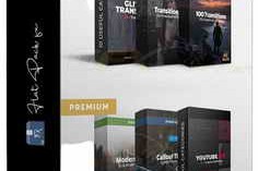 FlatPackFx Collection – Premiere Pro & After Effects Templates, Footage