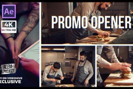Product Promo Opener - Dynamic Promotion 45424537