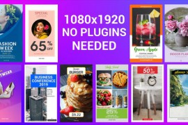 Instagram Stories Pack_2 45455931