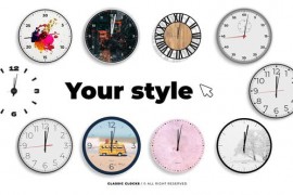 Classic Clocks | PP 50261053
