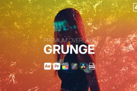 Premium Overlays Grunge 48623620