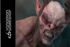 The Gnomon Workshop – Introduction to ZBrush 2024