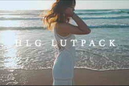 HungKai Chen – HLG LUT Pack