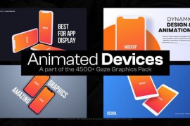15 Animated Devices 48092105