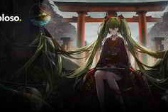 Coloso – Anime-Style Illustrations Composition and Photobashing