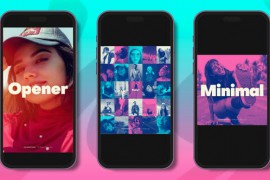 Opener Minimal Vertical Reel 51356988