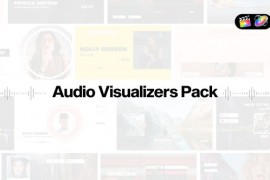 Audio Visualizers Pack 31807688