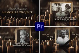 Funeral Biography | Memorial Project 45548787