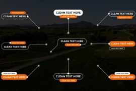 Clean Call Out After Effects 48446038