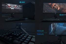 Monitor Display Promo 26277800