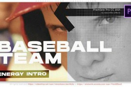 Baseball Team - Energy Intro 50533000