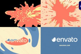 Liquid Logo for After Effects 50709204