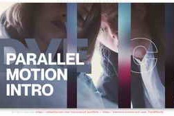 Free Download:Parallel Motion Intro 60499917