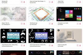 47Page.49.Set.DaVinci-Resolve.Templates
