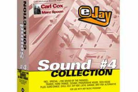 Free Download:eJay Sound Collection 4 WAV