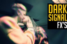 Dark Signal Effects | Premiere Pro 45825429