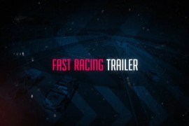 Fast Racing Trailer 13576047