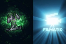 Lightning Cinematic FX Logo 44971062