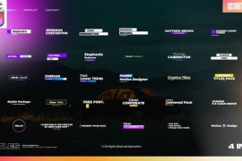 Titles Bundle 1.0 For FCPX 44676528