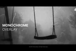 Free Download:Monochrome Overlay 60362742