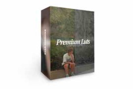 Ryan Herrick – Ryans Orange & Teal Luts