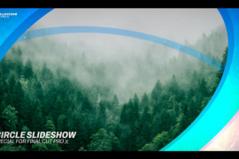 Circle Slideshow | Final Cut Pro X 52547758