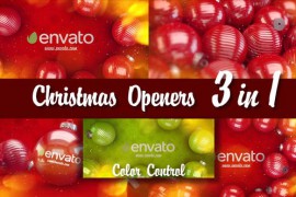 Simple Christmas Openers 3 in 1 22950180