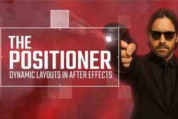 Free Download:Aescripts – The Positioner V1.0.0