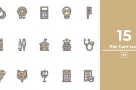 Pet Care Icon After Effects 49870515