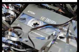 Big Room Sound Essential Cassettes and CD Players WAV-FANTASTiC