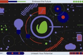 Tech Symbolic Logo Emergence 48267141