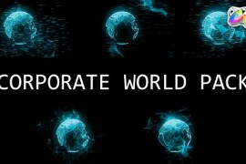 Corporate World Pack for FCPX 47948273