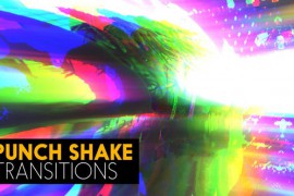 Punch Shake Transitions 52081055