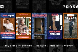 Fashion Instagram Reels 43167421