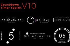 Countdown Timer Toolkit V10 42729932