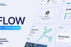 Flow - Contacts Scenes Pack 48020084