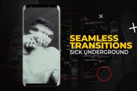 Vertical Sick Underground Transitions 52664077