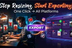 Free Download:Social Exporter for Premiere Pro v1.0.0