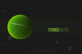 Tennis Intro 50449593