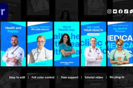 Healthcare Instagram Reels 45890985