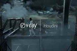 V-Ray 7.10.00 for Houdini Win x64