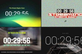 Streaming Countdown 56550212