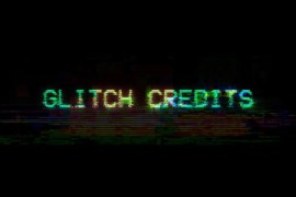 Glitch Credits 21315570