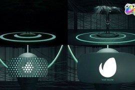 VR Logo for FCPX 45165709