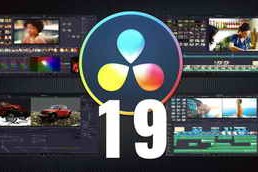 Blackmagic Design DaVinci Resolve Studio v19.1.4 macOS