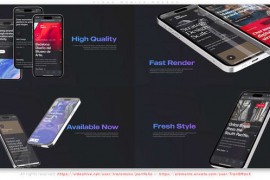 Clean Mobile Mockup 46294574