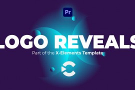 Logo Reveals | Premiere Pro 38495806